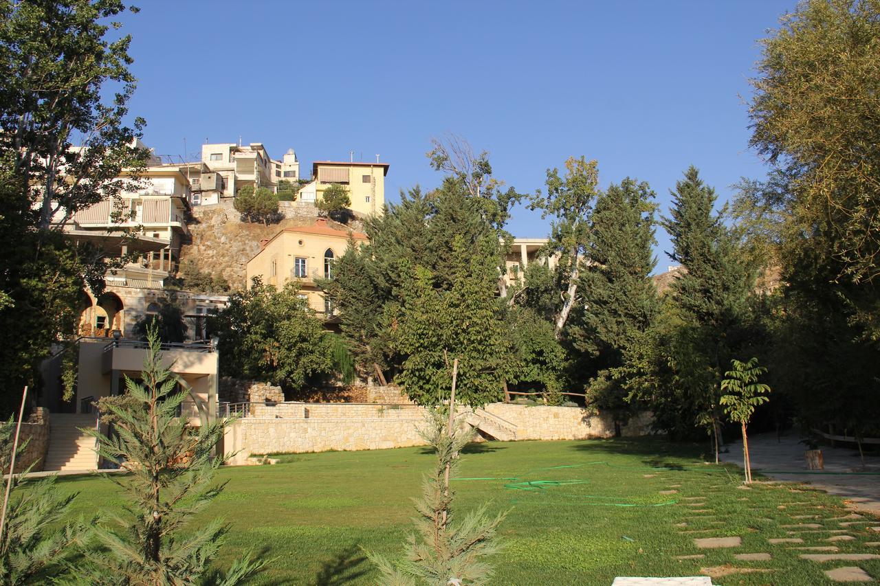 Hotel Domaine De Chouchene Sahrat al Qashsh Esterno foto